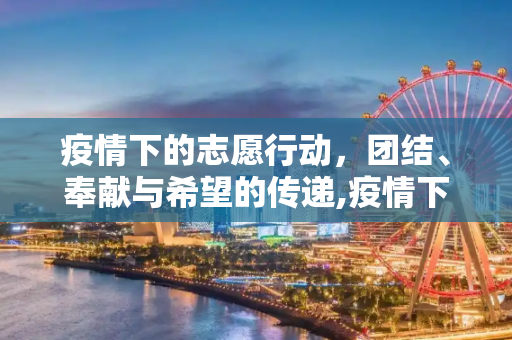 疫情下的志愿行动，团结、奉献与希望的传递,疫情下的志愿行动