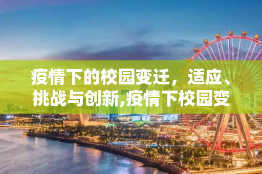 疫情下的校园变迁，适应、挑战与创新,疫情下校园变迁