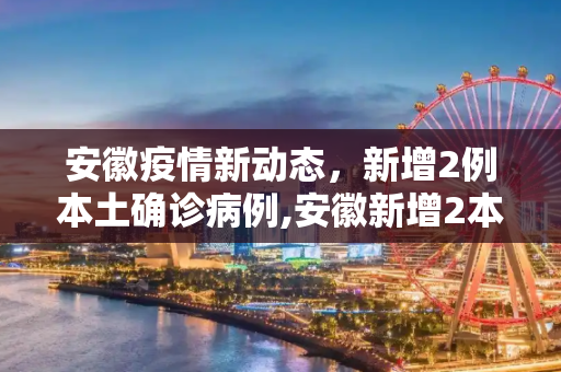 安徽疫情新动态，新增2例本土确诊病例,安徽新增2本土确诊