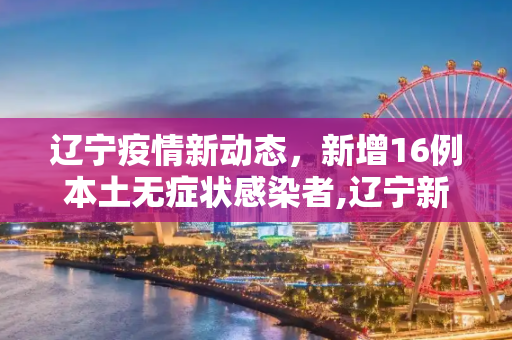 辽宁疫情新动态，新增16例本土无症状感染者,辽宁新增16例本土无症状