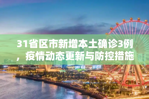 31省区市新增本土确诊3例，疫情动态更新与防控措施,31省区市新增本土确诊3例