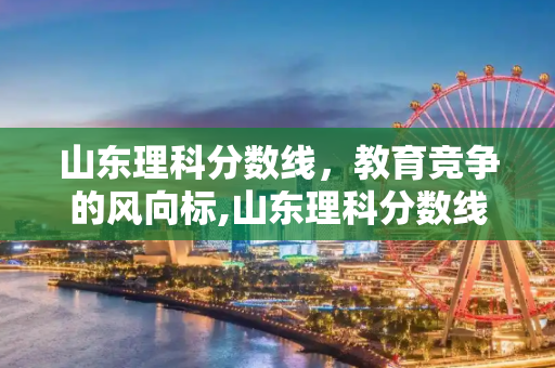 山东理科分数线，教育竞争的风向标,山东理科分数线