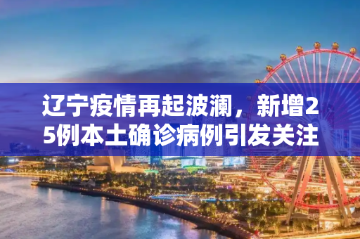 辽宁疫情再起波澜，新增25例本土确诊病例引发关注,辽宁新增25例本土确诊