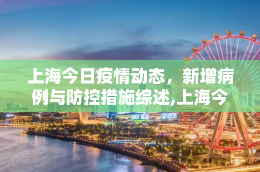 上海今日疫情动态，新增病例与防控措施综述,上海今天新增疫情