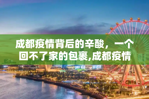 成都疫情背后的辛酸，一个回不了家的包裹,成都疫情背后:一个回不了家的包