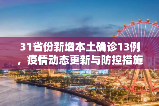 31省份新增本土确诊13例，疫情动态更新与防控措施分析,31省份新增本土确诊13例
