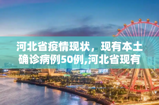 河北省疫情现状，现有本土确诊病例50例,河北省现有本土确诊病例50例