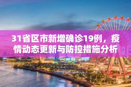 31省区市新增确诊19例，疫情动态更新与防控措施分析,31省区市新增确诊19例