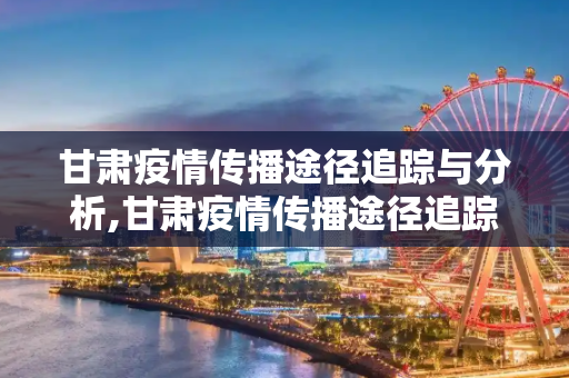 甘肃疫情传播途径追踪与分析,甘肃疫情传播途径追踪与分析
