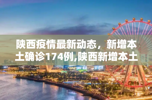 陕西疫情最新动态，新增本土确诊174例,陕西新增本土确诊174例
