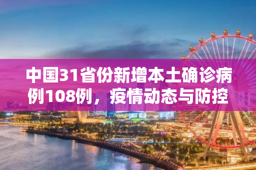 中国31省份新增本土确诊病例108例，疫情动态与防控措施,31省份新增本土确诊108例
