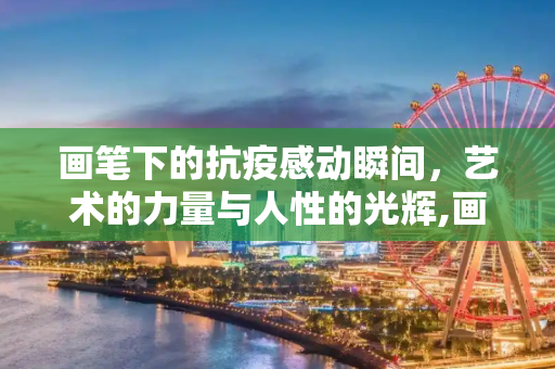 画笔下的抗疫感动瞬间，艺术的力量与人性的光辉,画笔下的抗疫感动瞬间