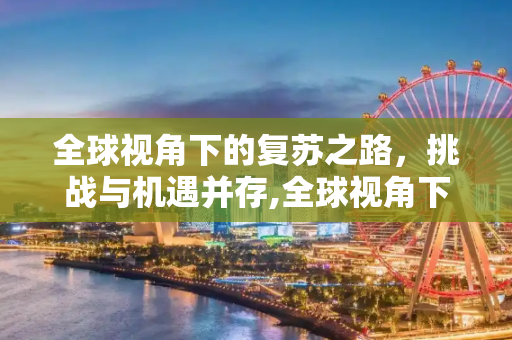 全球视角下的复苏之路，挑战与机遇并存,全球视角下的复苏之路