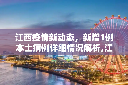 江西疫情新动态，新增1例本土病例详细情况解析,江西新增1例本土详情