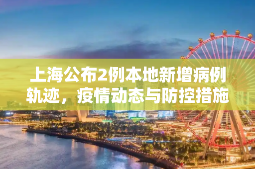 上海公布2例本地新增病例轨迹，疫情动态与防控措施,上海公布2例本地新增病例轨迹的简单介绍