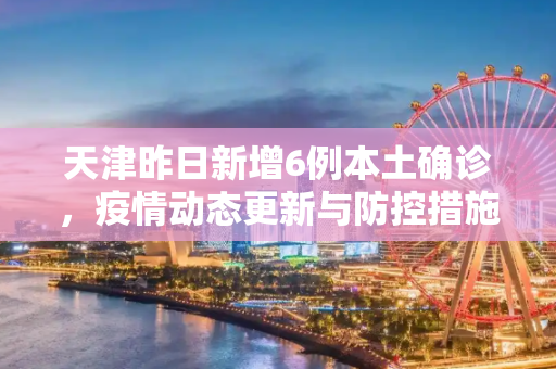天津昨日新增6例本土确诊，疫情动态更新与防控措施,天津昨日新增6例本土确诊