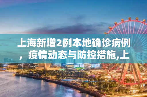 上海新增2例本地确诊病例，疫情动态与防控措施,上海新增2例本地确诊病例