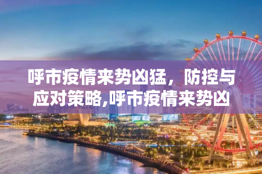 呼市疫情来势凶猛，防控与应对策略,呼市疫情来势凶猛
