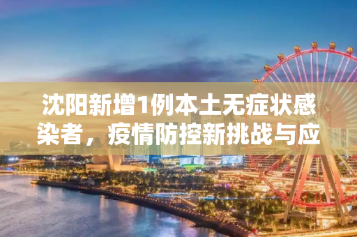 沈阳新增1例本土无症状感染者，疫情防控新挑战与应对措施,沈阳新增1例本土无症状感染者