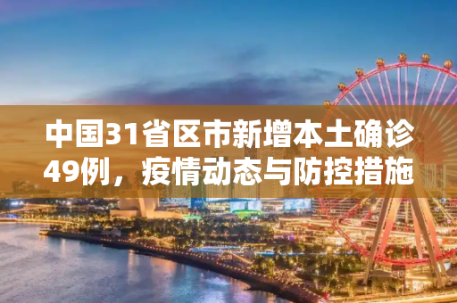 中国31省区市新增本土确诊49例，疫情动态与防控措施,31省区市新增本土确诊49例