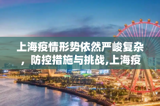 上海疫情形势依然严峻复杂，防控措施与挑战,上海疫情形势依然严峻复杂