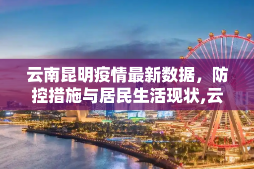 云南昆明疫情最新数据，防控措施与居民生活现状,云南昆明疫情最新数据