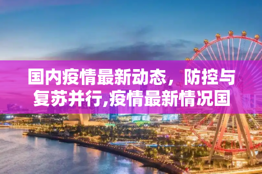 国内疫情最新动态，防控与复苏并行,疫情最新情况国内