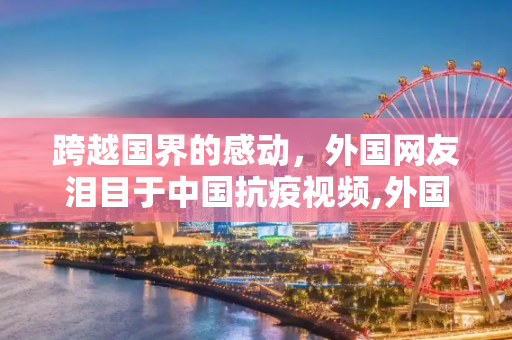 跨越国界的感动，外国网友泪目于中国抗疫视频,外国网友被中国抗疫视频感动落泪