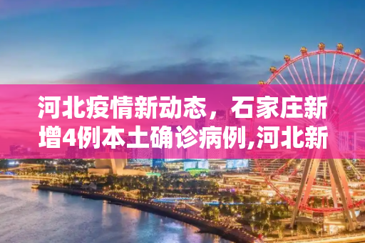 河北疫情新动态，石家庄新增4例本土确诊病例,河北新增4例本土确诊均在石家庄