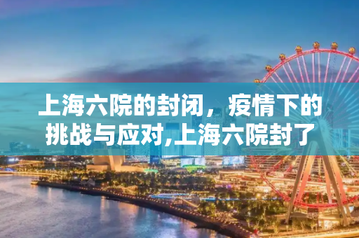 上海六院的封闭，疫情下的挑战与应对,上海六院封了