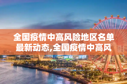全国疫情中高风险地区名单最新动态,全国疫情中高风险地区名单最新
