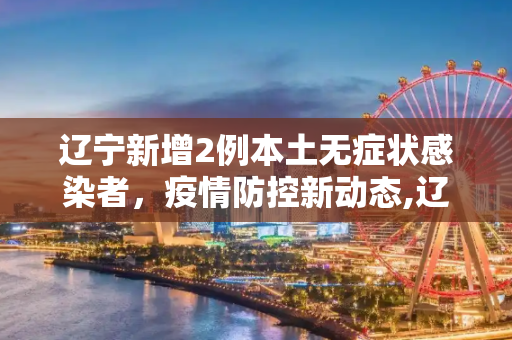 辽宁新增2例本土无症状感染者，疫情防控新动态,辽宁新增2例本土无症状感染者