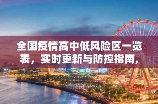 全国疫情高中低风险区一览表，实时更新与防控指南,全国疫情高中低风险区一览表