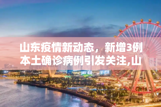 山东疫情新动态，新增3例本土确诊病例引发关注,山东新增3例本土确诊病例