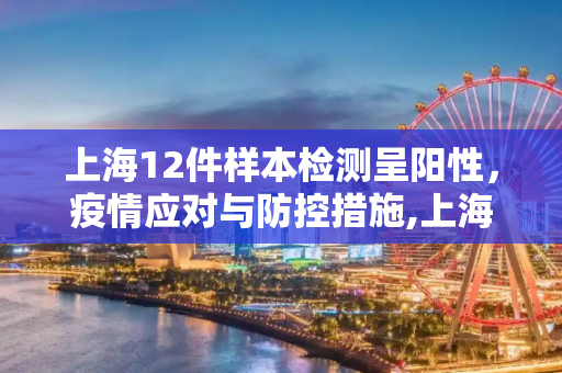 上海12件样本检测呈阳性，疫情应对与防控措施,上海12件样本呈阳性