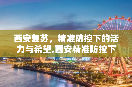 西安复苏，精准防控下的活力与希望,西安精准防控下城市复苏与民众生活
