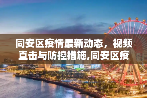 同安区疫情最新动态，视频直击与防控措施,同安区疫情最新视频