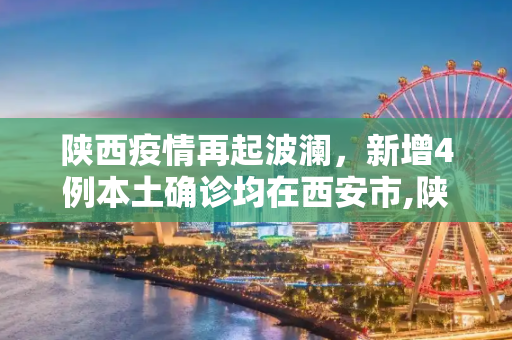 陕西疫情再起波澜，新增4例本土确诊均在西安市,陕西新增4例本土确诊均在西安市