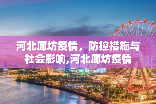河北廊坊疫情，防控措施与社会影响,河北廊坊疫情
