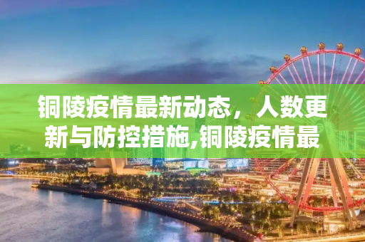 铜陵疫情最新动态，人数更新与防控措施,铜陵疫情最新人数消息