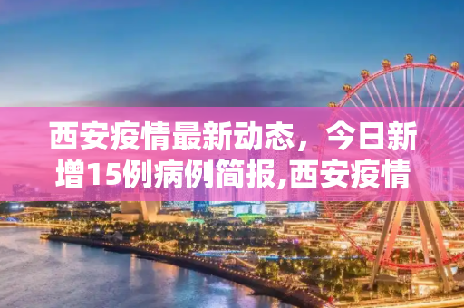 西安疫情最新动态，今日新增15例病例简报,西安疫情最新消息今天新增了15例的简单介绍