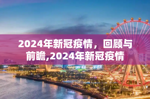 2024年新冠疫情，回顾与前瞻,2024年新冠疫情