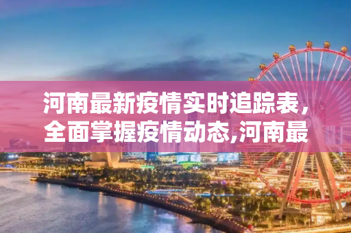 河南最新疫情实时追踪表，全面掌握疫情动态,河南最新疫情实时追踪表